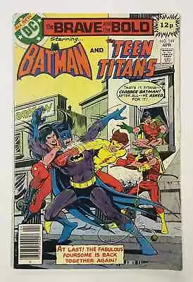 Buy Brave And The Bold # 149 April 1979 Dc Comic • 4.49£