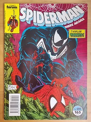 Buy Amazing Spider-Man #316 - Spanish Edition Variant - Foreign McFarlane Venom • 58.25£