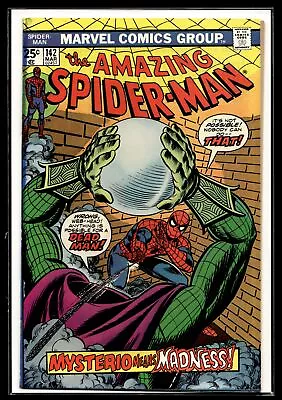 Buy 1975 Amazing Spider-Man #142 Marvel Comic • 19.41£