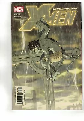 Buy Uncanny X-Men #415 NM 9.4 2002  Steve Uy Cover • 2£