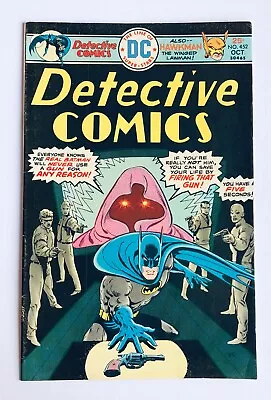 Buy Detective Comics Batman #452 DC Comics Bronze Age USA 1975 • 15.11£