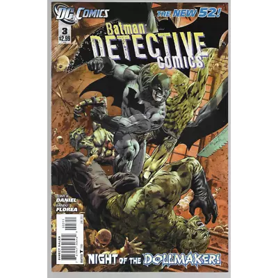 Buy Detective Comics #3 (2011) • 2.09£