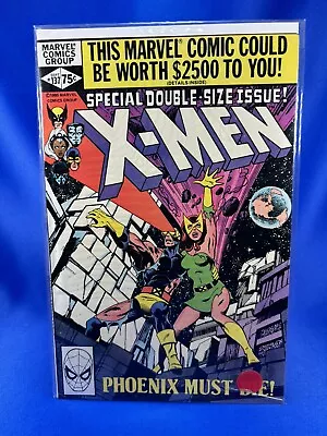 Buy 1980 VF+ 8.6/9.0 Uncanny X-Men # 137 Death Of Jean Grey Dark Phoenix Saga #9 • 31.06£