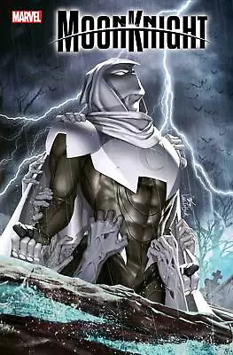 Buy Moon Knight #29 Inhyuk Lee Last Days Of Moon Knight Var • 9£