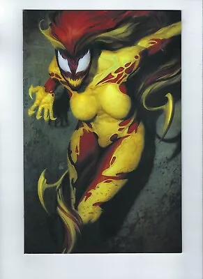 Buy Scream Curse Of Carnage 1 1:200 Artgerm Virgin Variant • 154.93£