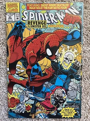 Buy Spider-Man #23 (1992) Marvel Erik Larsen • 2.17£