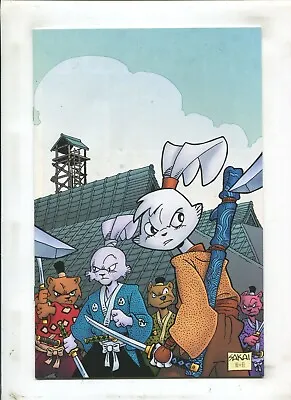 Buy Usagi Yojimbo #20 - 1st Yukichi Yamamoto - Virgin Variant (NM) 2021 • 38.79£