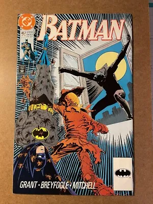 Buy Batman  # 457   Not Cgc Rated Nm/m   9.2  - Modern  Age 1990 • 10.10£