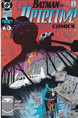 Buy Detective Comics #618, DC Comic, Copper Age, High Grade • 2.32£