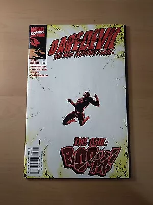Buy Daredevil #380 (marvel 1998) Final Issue  Vf/vf+ • 12.43£