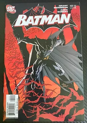 Buy DC Comics Batman Issue 655 1st Cameo Appearance Of Damien Wayne • 38.83£