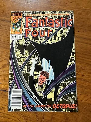 Buy Fantastic Four #267 (Marvel Comics June 1984) • 3.32£