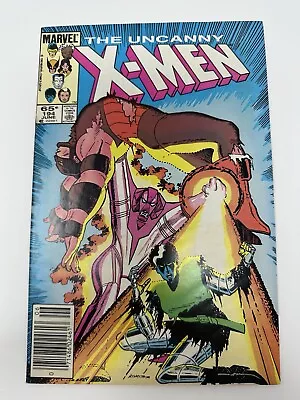 Buy The Uncanny X-Men #194 | Marvel | 1985 • 3.11£