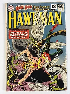 Buy Brave And The Bold #42 (1962) 4th Hawkman ~ DC Comics • 12.50£