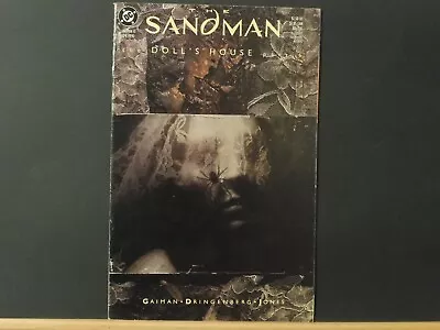 Buy DC / Vertigo Comics:  THE SANDMAN #15  April 1990  Neil Gaiman The Dolls House • 9.99£