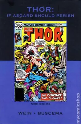 Buy Marvel Premiere Classic Library Edition HC #54-1ST VF 2010 Stock Image • 25.63£