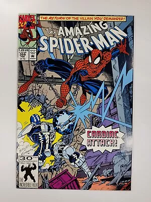 Buy The Amazing Spider-Man #359 (Marvel, 1992) • 7.76£