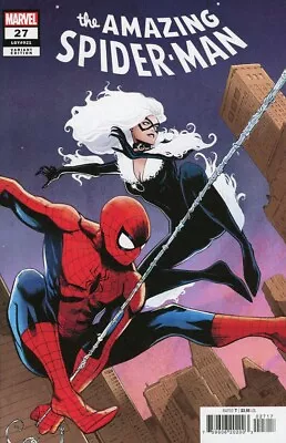 Buy Amazing Spider-man Vol:6 #27 Lgy #921 Lee Garbett 1:25 Variant 2023 • 9.95£