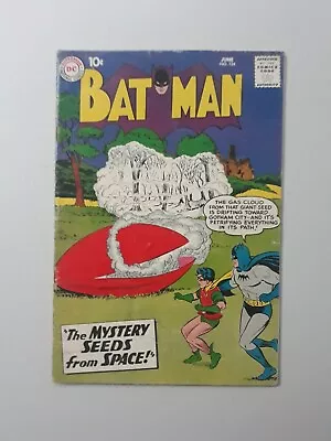 Buy Batman 124 DC Comics 1959 • 73.78£
