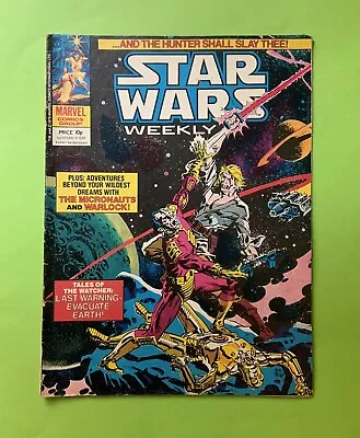 Buy Star Wars Weekly #63 | Marvel UK | May 9th 1979 | Micronauts | Warlock • 4.25£