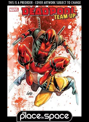 Buy (wk35) Deadpool Team-up #1c - Rob Liefeld Variant - Preorder Aug 28th • 5.15£