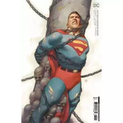 Buy Action Comics #1039 Cover 2  - 2016 Series DC Comics NM+ [l@ • 9.27£