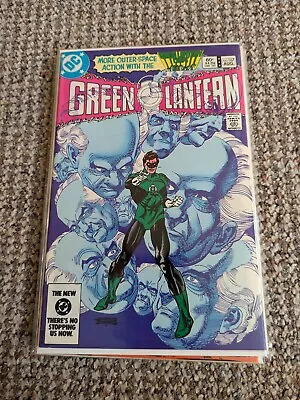 Buy Green Lantern 167 Vfn Classic Copper Age • 0.99£