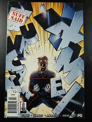 Buy ⭐️ The UNCANNY X-MEN #401 (Vol 1) (2002 MARVEL Comics) VF Book • 3.88£