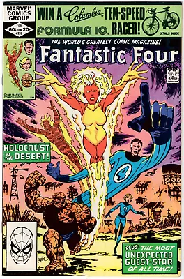 Buy Fantastic Four #239 (Feb. 1982, Marvel) • 3.69£