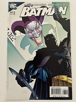 Buy Batman 663 / DC Comics 2007 / Joker Appearance / Grant Morrison • 5.44£