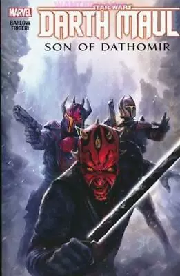 Buy Star Wars Darth Maul Son Of Dathomir Tpb #1 2 3 4 Tales 7 8 9 Madalorians Dooku • 19.38£