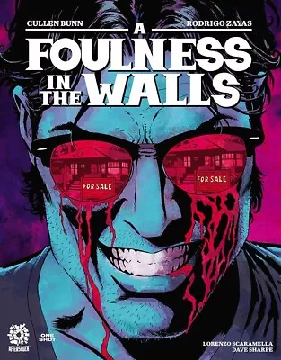 Buy A Foulness In The Walls Cover A Kivela (One Shot) Aftershock Comics 2023 EB192 • 4.26£