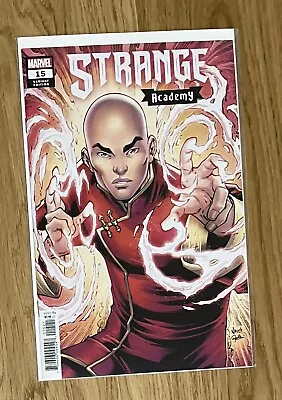 Buy Strange Academy #15 (2021) Todd Nauck Character Spotlight Variant Marvel Comics • 3.42£