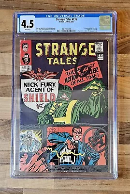 Buy Strange Tales #135 CGC 4.5 • 110£