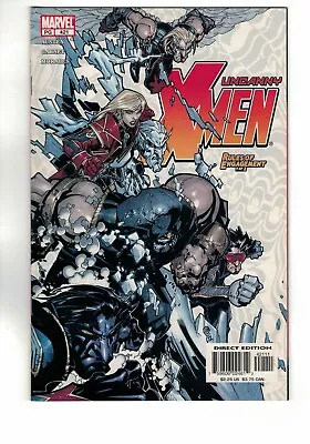 Buy Uncanny X-Men #421 422 NM 9.4 2003  2-part 'Rules Of Engagement' Story • 4£