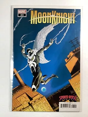 Buy Moon Knight (2021 Mavel) #23b Nm/mt 9.8🟢💲cgc Ready💲🟢stephan Segovia Cover!!! • 24.22£