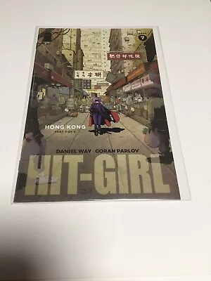 Buy Hit-Girl Season Two #7C Image Comics Nm Near Mint • 3.88£
