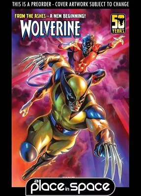 Buy (wk37) Wolverine #1c - Felipe Massafera Variant - Preorder Sep 11th • 5.15£