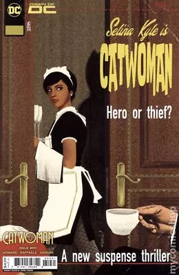 Buy Catwoman #59C NM 2024 Stock Image • 4.74£