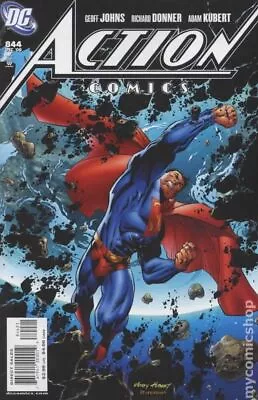 Buy Action Comics #844B FN 2006 Stock Image • 2.49£