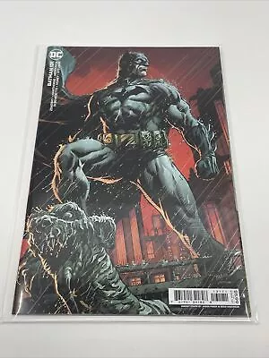 Buy DC Batman, Vol 3 Issue 131G Jason Fabok Card Stock (Jan 03 2023) Comic Book • 4.66£