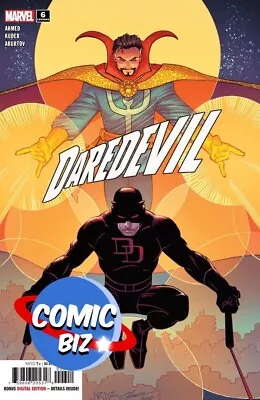 Buy Daredevil #6 (2024) Main Cover Marvel Comics • 5.15£