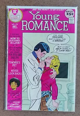 Buy Young Romance  #174 DC Comics September 1971 • 48.90£