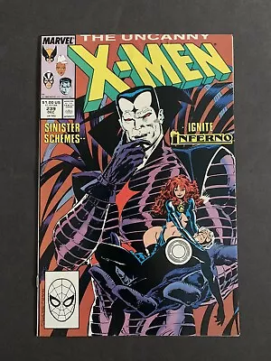 Buy Uncanny X-Men 239/ Marvel Comics 1988 • 19£
