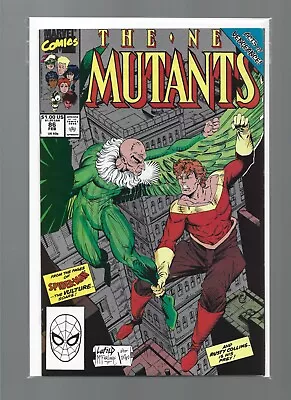 Buy New Mutants #86 First Cameo Appearance Cable - Todd McFarlane Cover • 15.52£