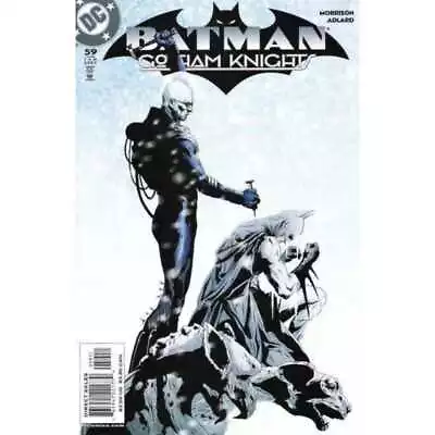 Buy Batman: Gotham Knights #59 DC Comics NM Minus Full Description Below [j@ • 2.38£