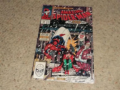 Buy 1989 The Amazing Spider-Man Marvel Comic Book #314 - Todd McFarlane - Nice Copy! • 9.32£