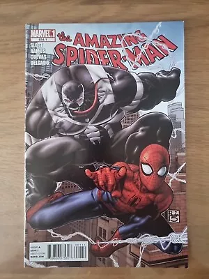 Buy Amazing Spider-Man (1998 2nd Series) Issue 654.1 • 12.60£