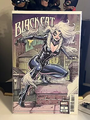 Buy Black Cat #1 Annual Todd Nauck Variant Cover • 7.76£