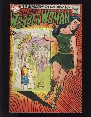 Buy Wonder Woman 179 VF 8.0 High Definition Scans *b12 • 135.91£